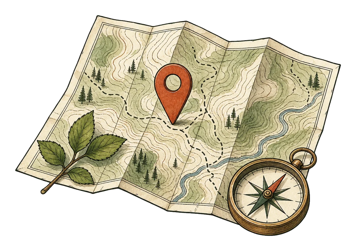 Field map and scouting tools